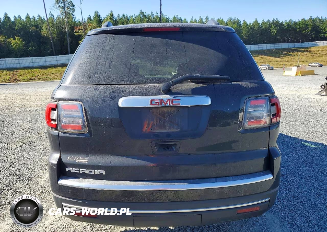 2013 GMC Acadia Slt-2 VIN:1GKKRSKD4DJ251795 - 6