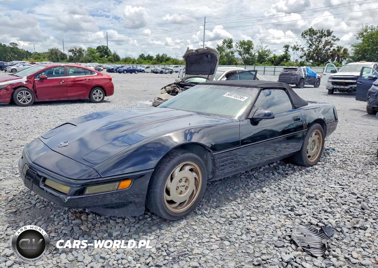 1994 Chevrolet Corvette