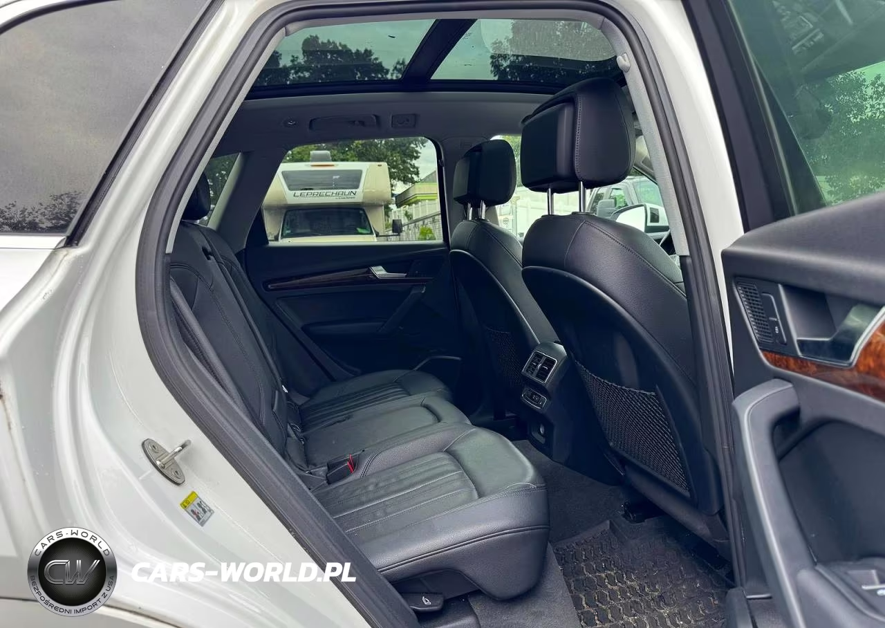 2018 Audi Q5 Premium Plus VIN:WA1BNAFY5J2150960 - 12