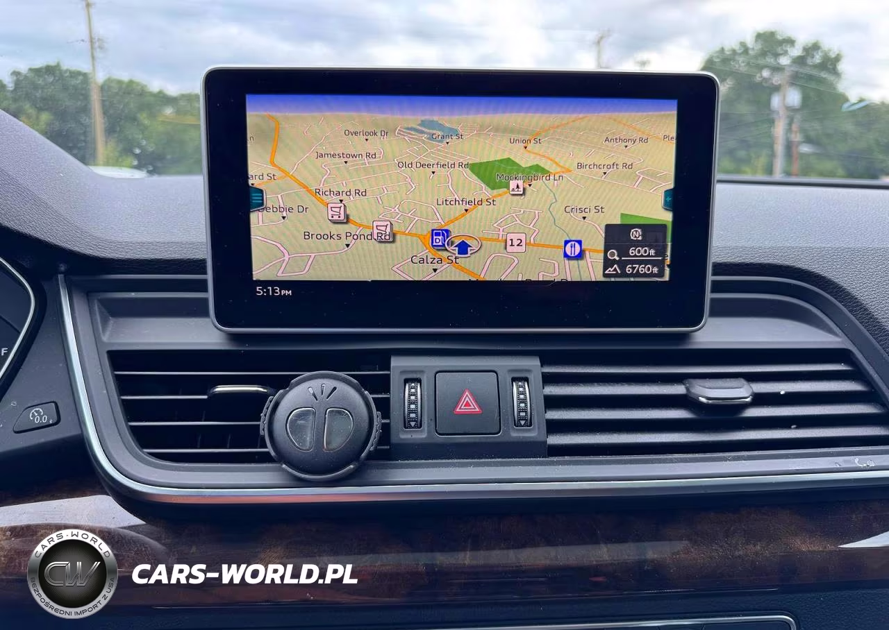 2018 Audi Q5 Premium Plus VIN:WA1BNAFY5J2150960 - 7