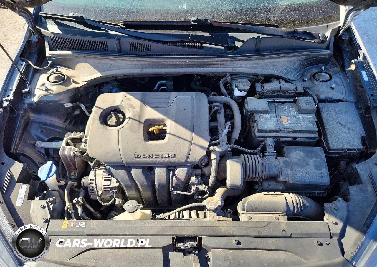 2023 Kia Forte Lxs VIN:3KPF24ADXPE644846 - 11