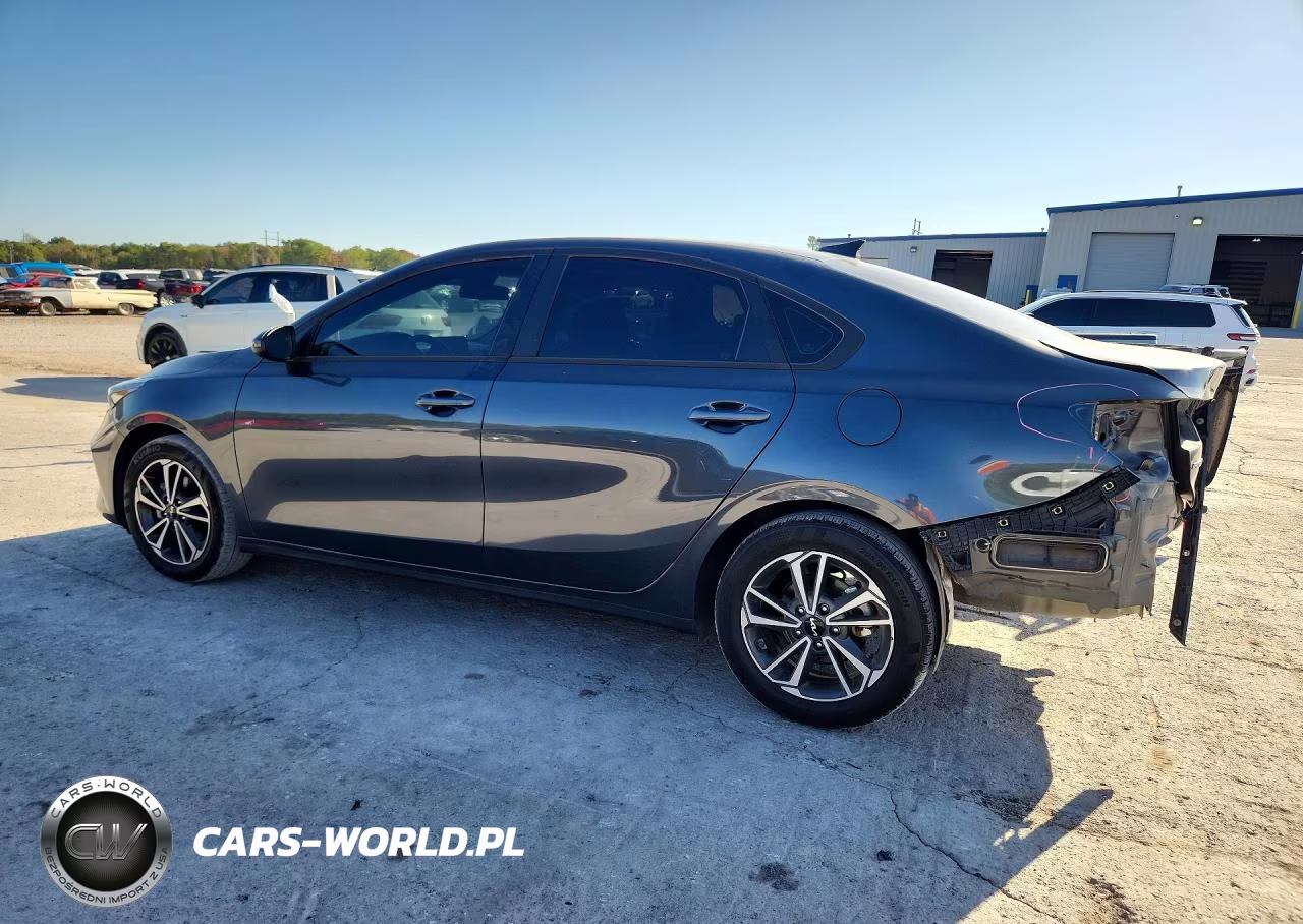 2023 Kia Forte Lxs VIN:3KPF24ADXPE644846 - 2