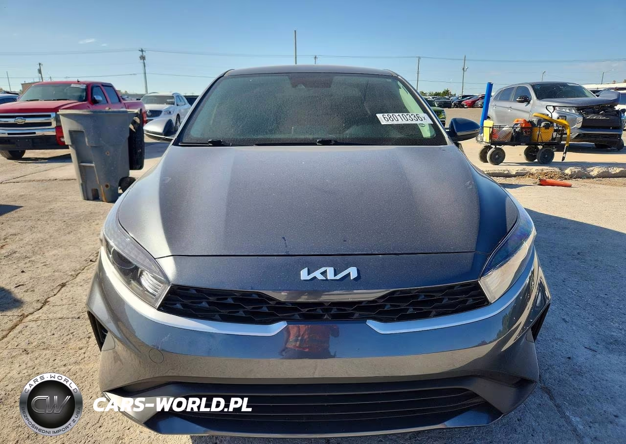 2023 Kia Forte Lxs VIN:3KPF24ADXPE644846 - 5