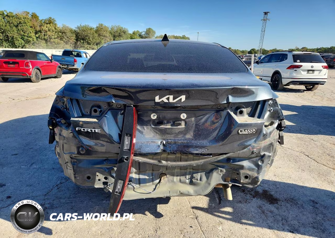 2023 Kia Forte Lxs VIN:3KPF24ADXPE644846 - 6