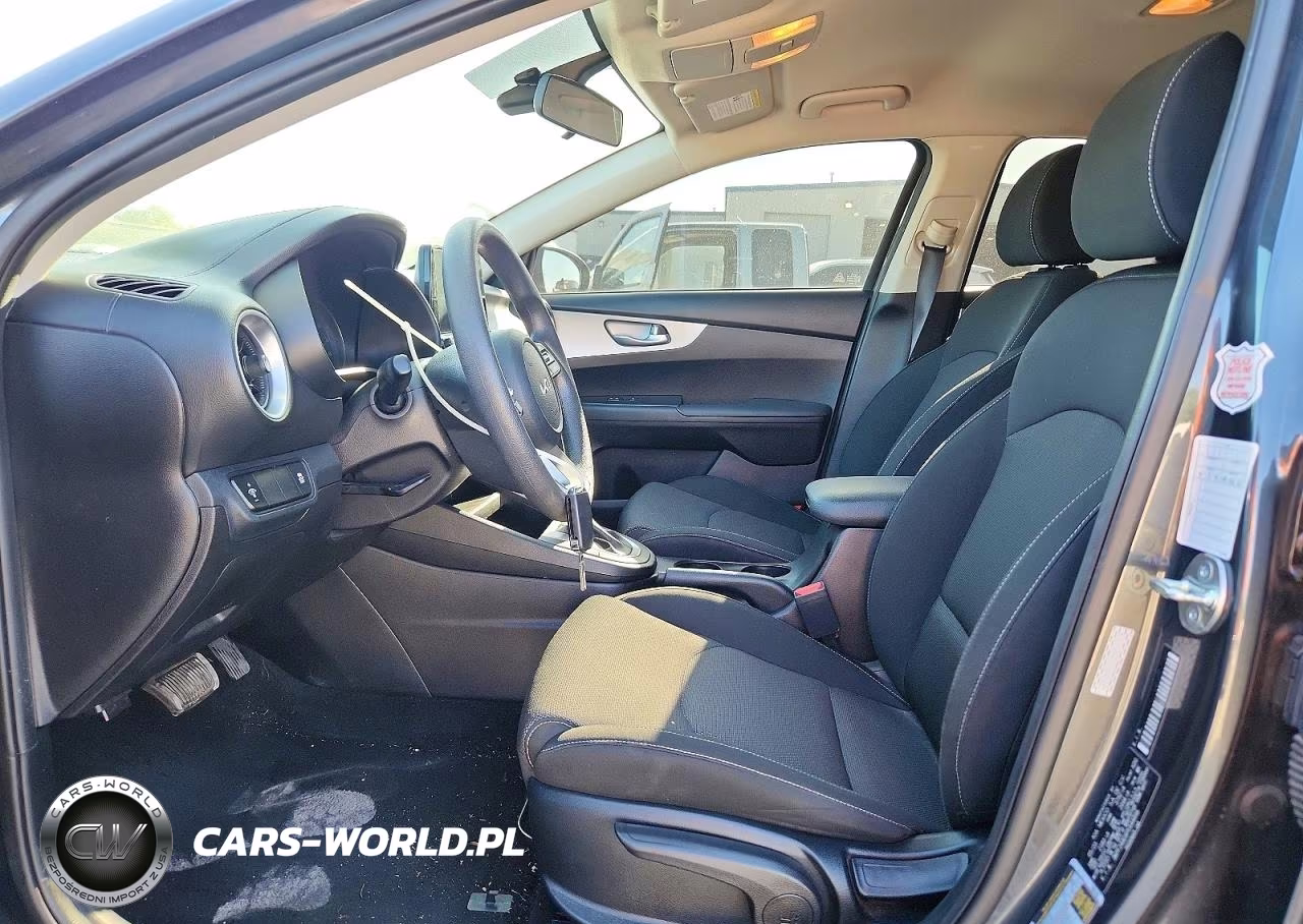 2023 Kia Forte Lxs VIN:3KPF24ADXPE644846 - 7