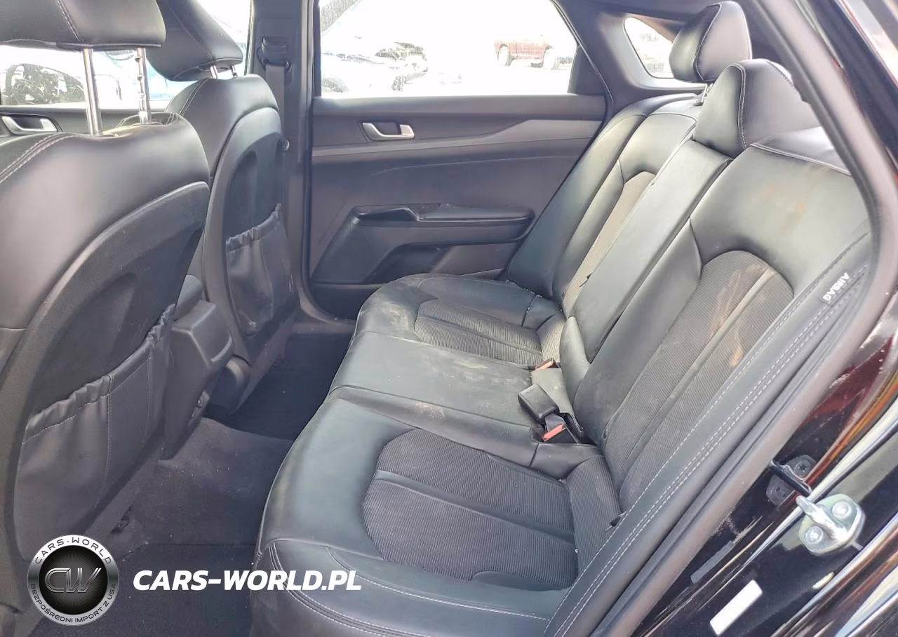 2024 Kia K5 Gt Line VIN:5XXG64J28RG247489 - 10