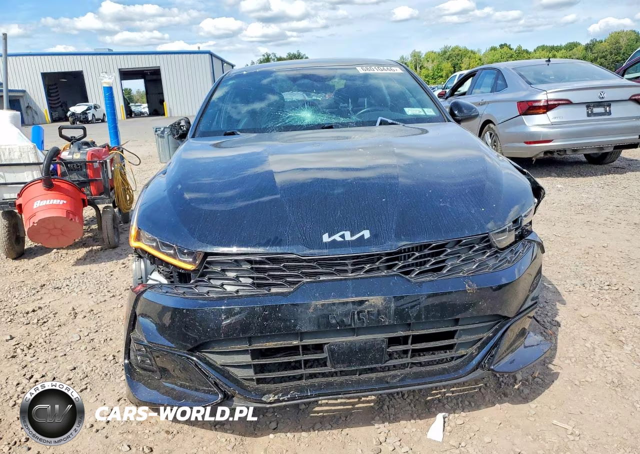 2024 Kia K5 Gt Line VIN:5XXG64J28RG247489 - 5