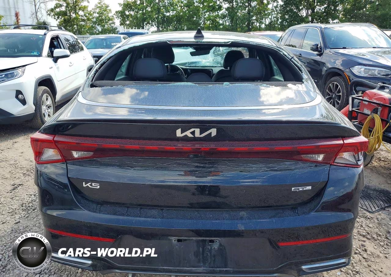 2024 Kia K5 Gt Line VIN:5XXG64J28RG247489 - 6
