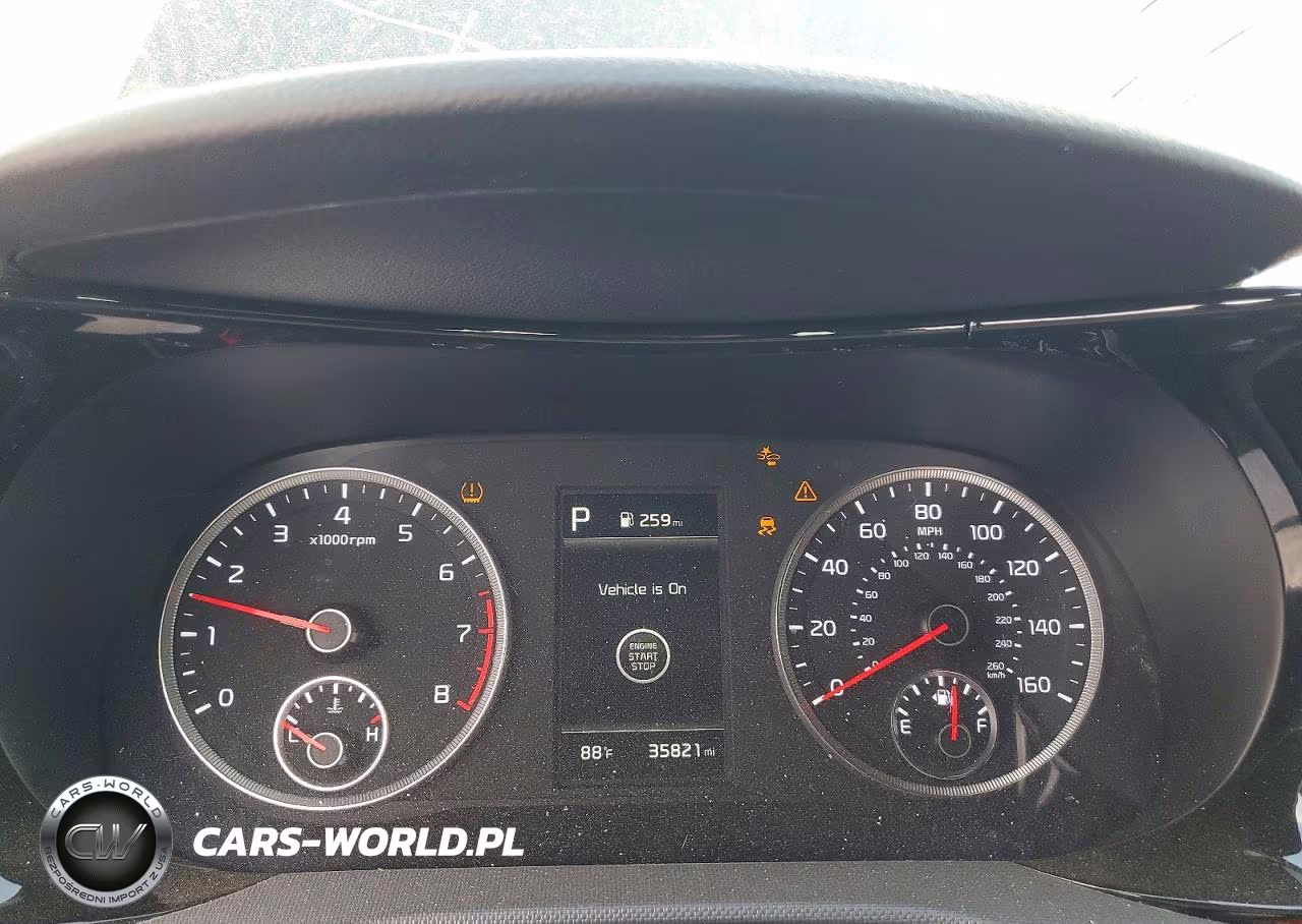 2024 Kia K5 Gt Line VIN:5XXG64J28RG247489 - 9