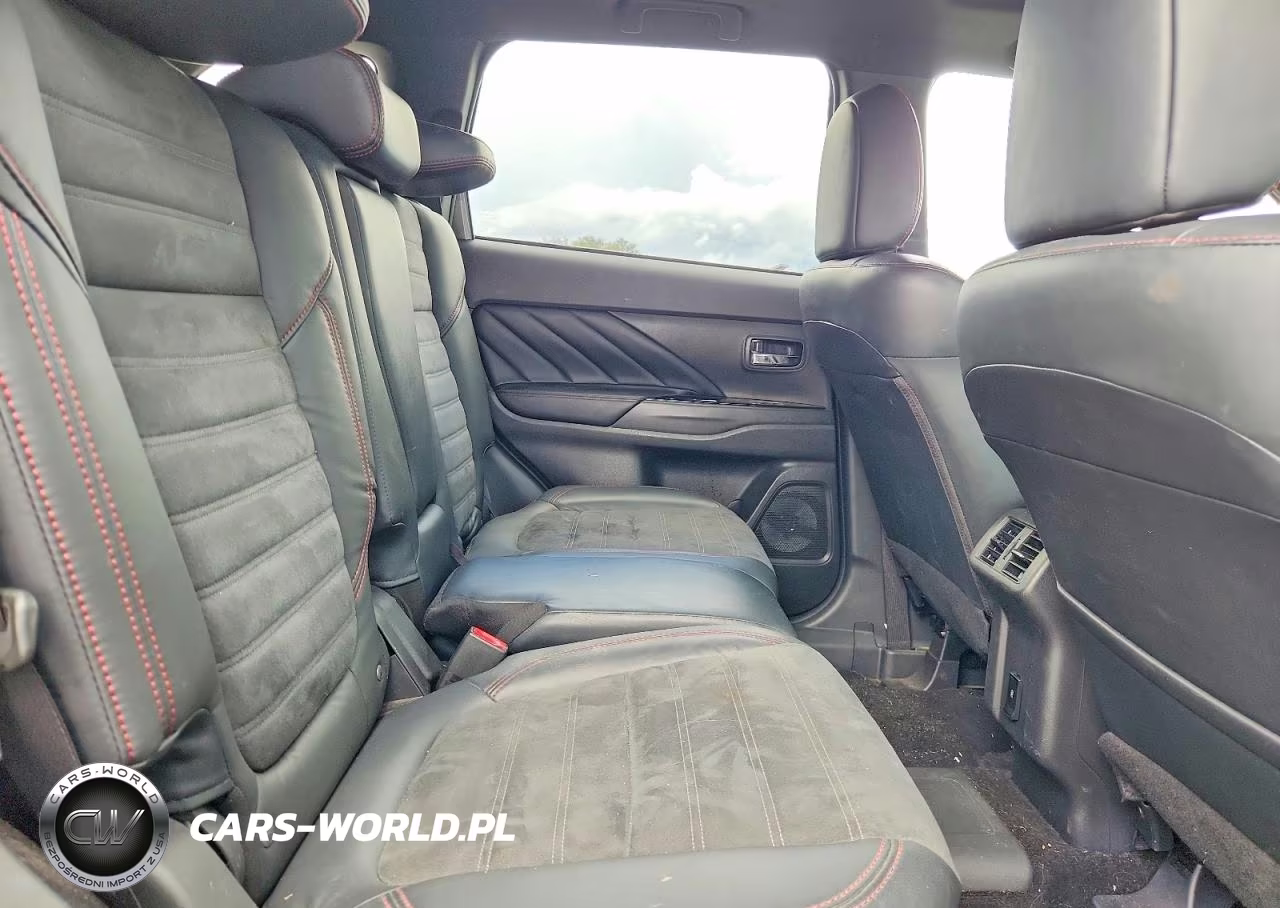 2021 Mitsubishi Outlander Fe VIN:JA4J2VA78MZ000637 - 11