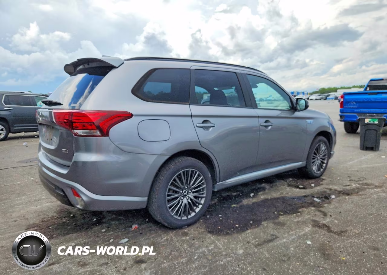 2021 Mitsubishi Outlander Fe VIN:JA4J2VA78MZ000637 - 3