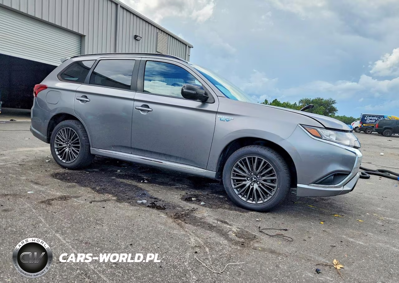2021 Mitsubishi Outlander Fe VIN:JA4J2VA78MZ000637 - 4