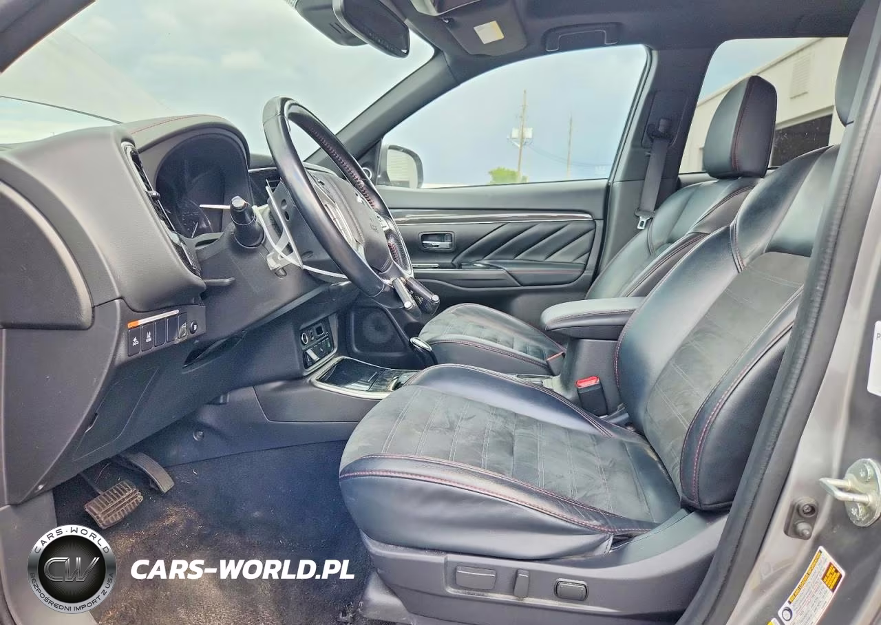 2021 Mitsubishi Outlander Fe VIN:JA4J2VA78MZ000637 - 7