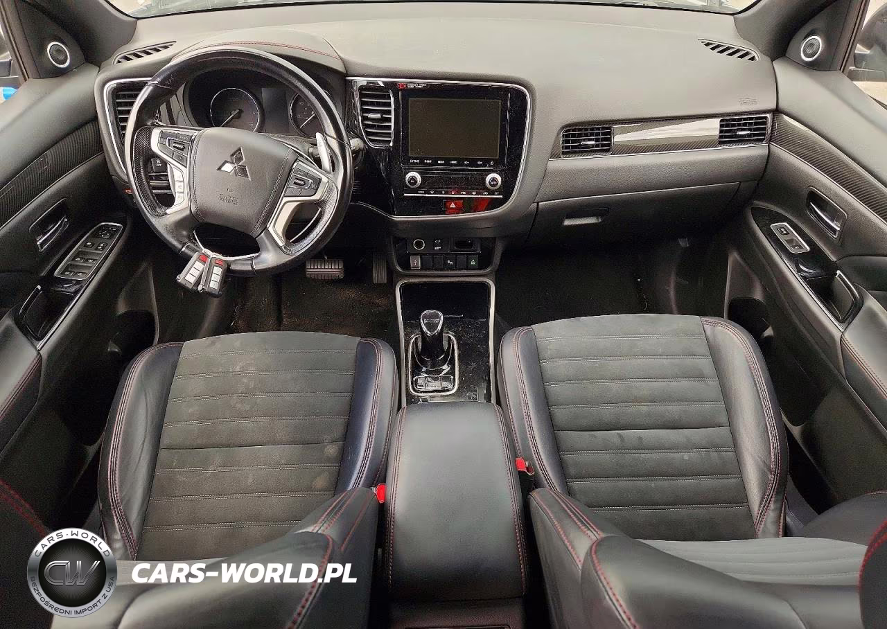 2021 Mitsubishi Outlander Fe VIN:JA4J2VA78MZ000637 - 8