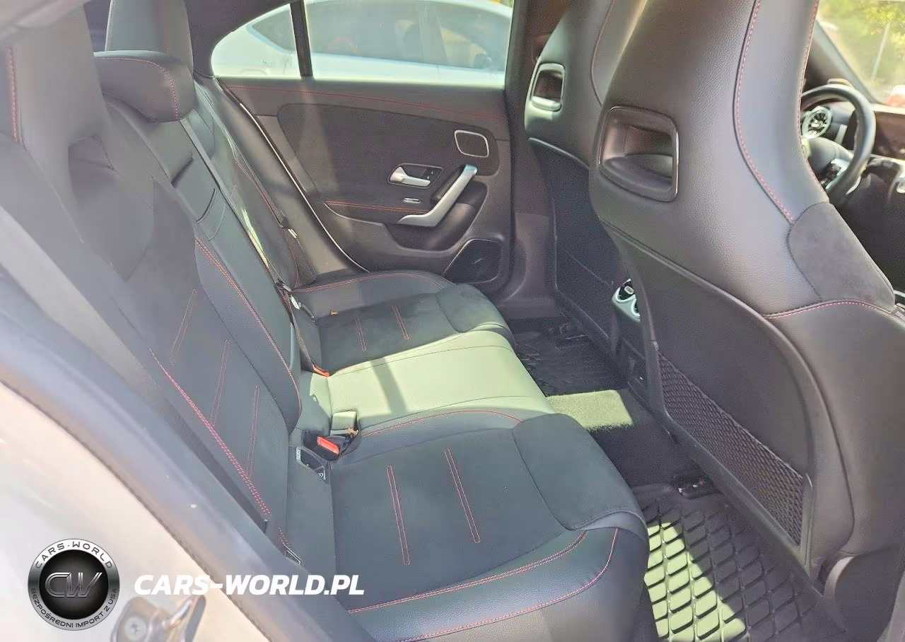 2025 Mercedes-Benz Cla 250 4Matic VIN:W1K5J4HB4SN518348 - 10