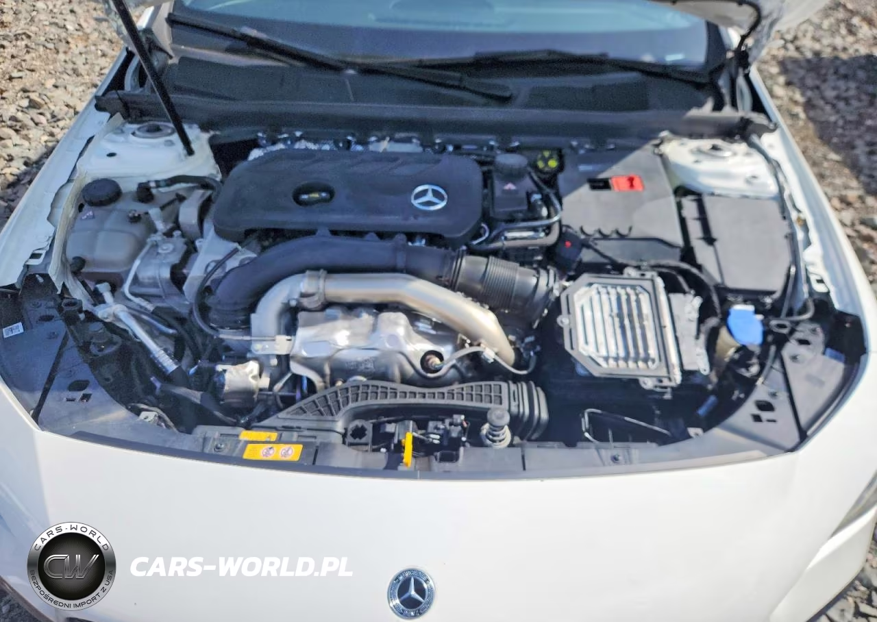 2025 Mercedes-Benz Cla 250 4Matic VIN:W1K5J4HB4SN518348 - 11