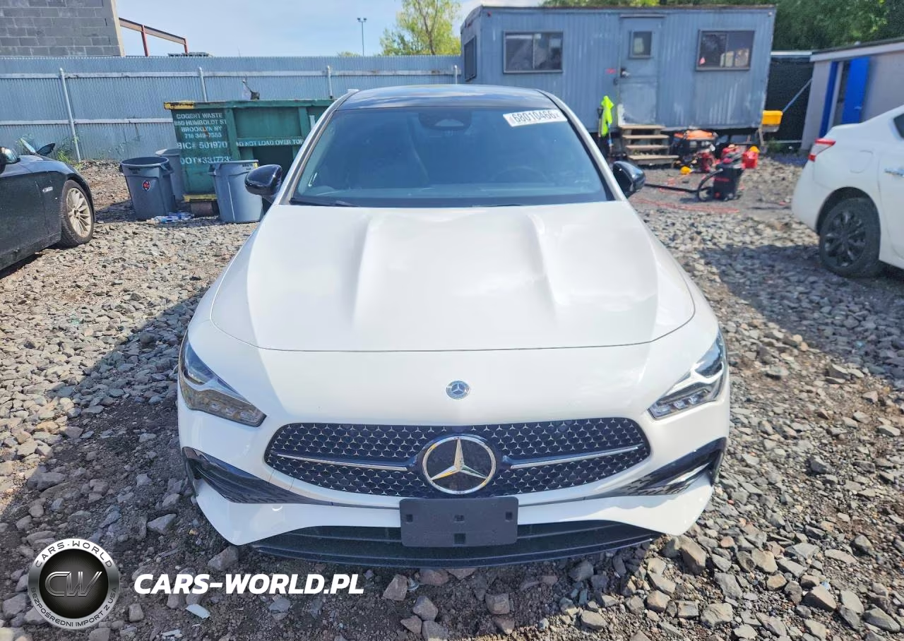 2025 Mercedes-Benz Cla 250 4Matic VIN:W1K5J4HB4SN518348 - 5