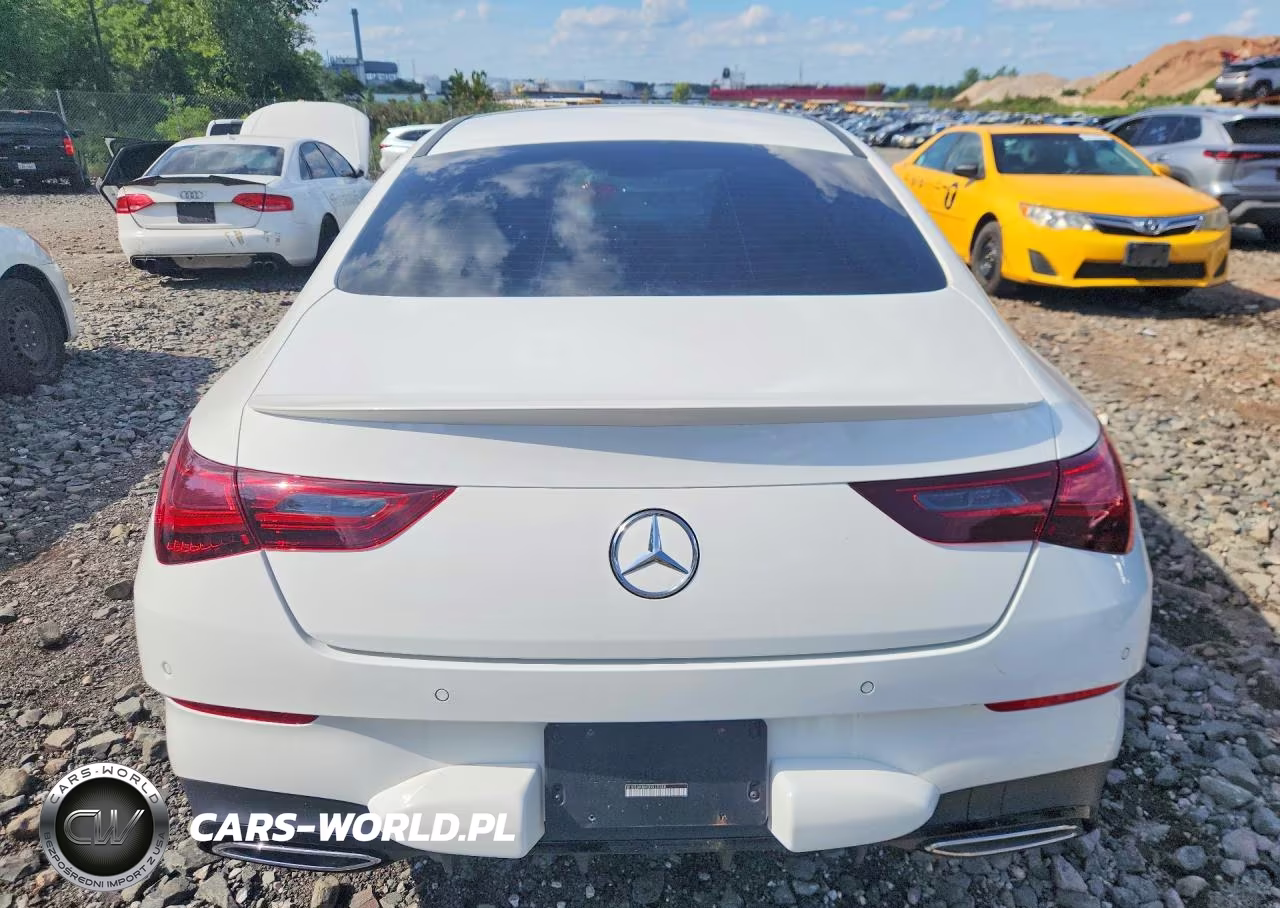 2025 Mercedes-Benz Cla 250 4Matic VIN:W1K5J4HB4SN518348 - 6