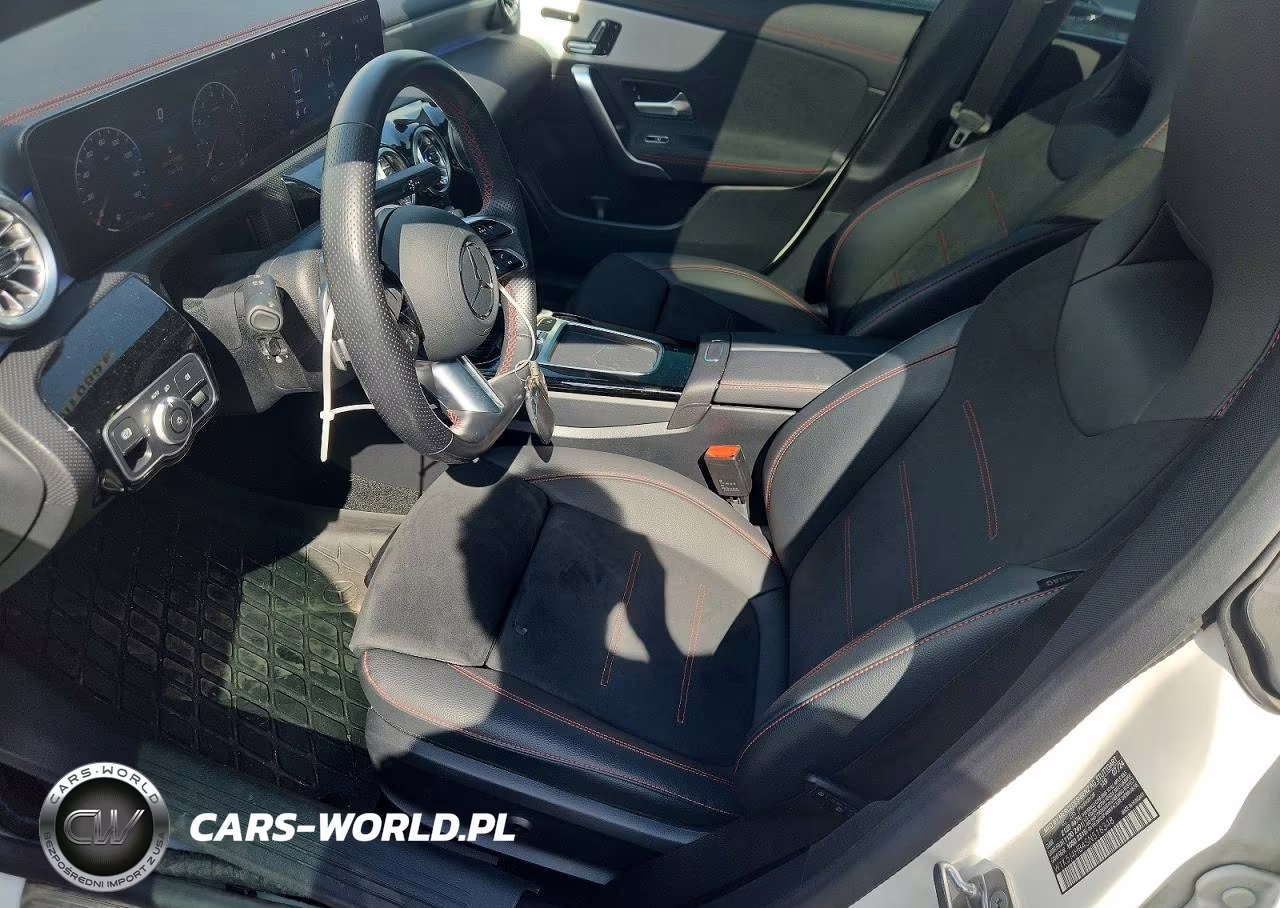 2025 Mercedes-Benz Cla 250 4Matic VIN:W1K5J4HB4SN518348 - 7