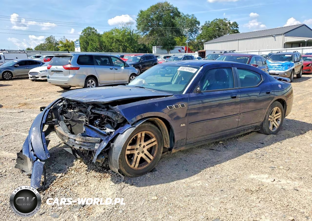 2006 Dodge Charger Se