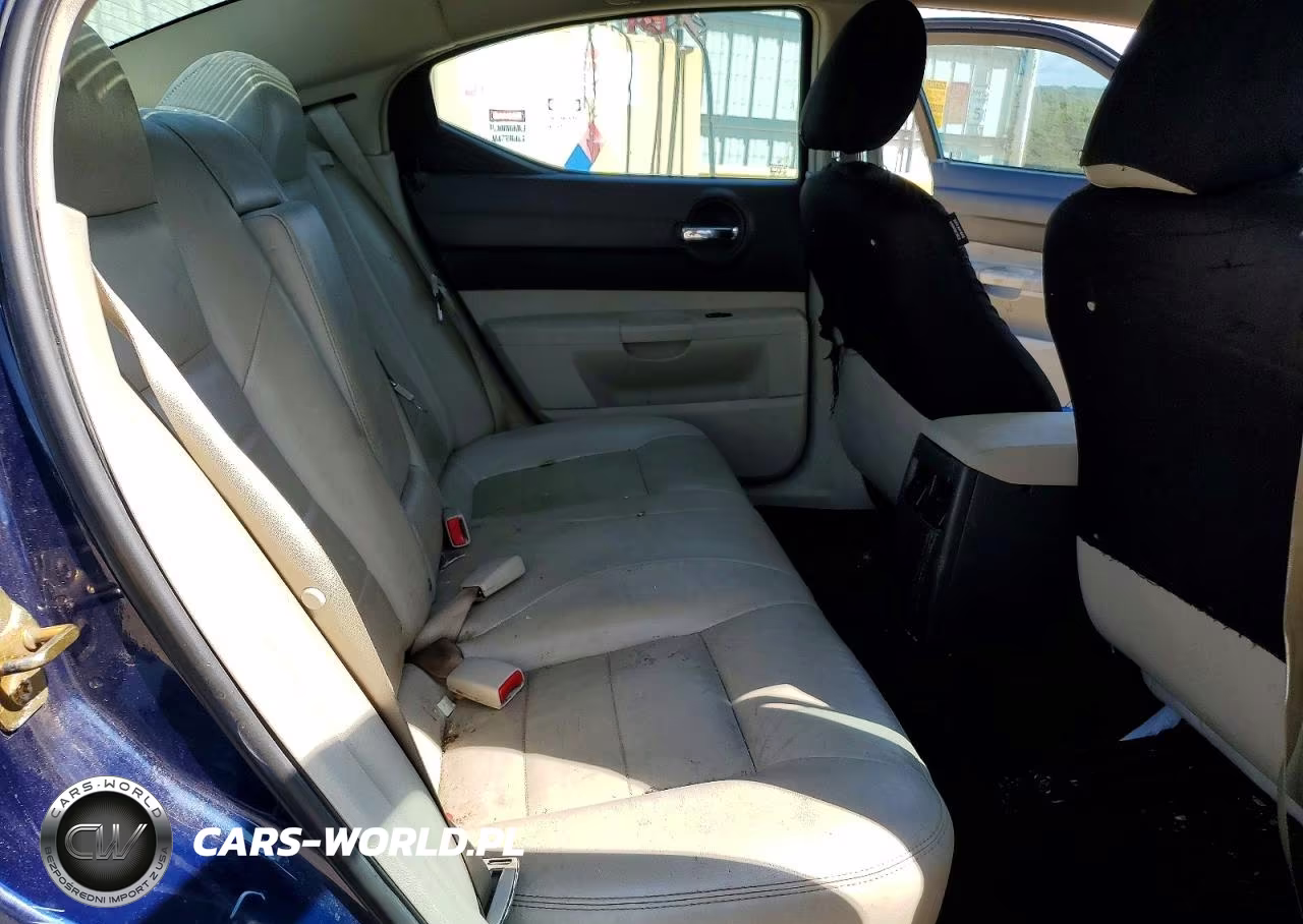 2006 Dodge Charger Se VIN:2B3KA43G86H276227 - 10