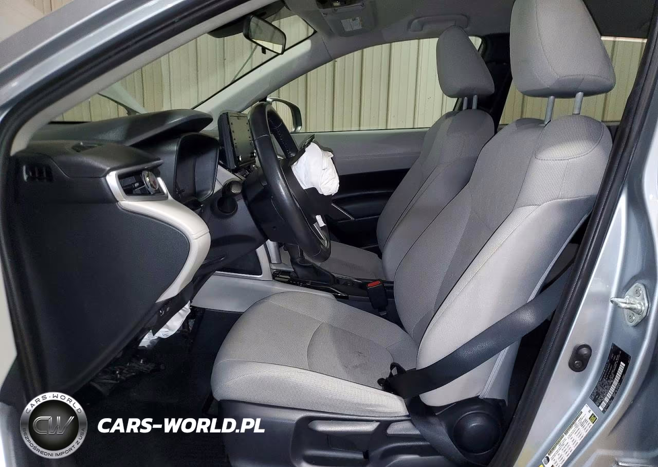 2022 Toyota Corolla Cross Le VIN:7MUCAABG7NV021514 - 7