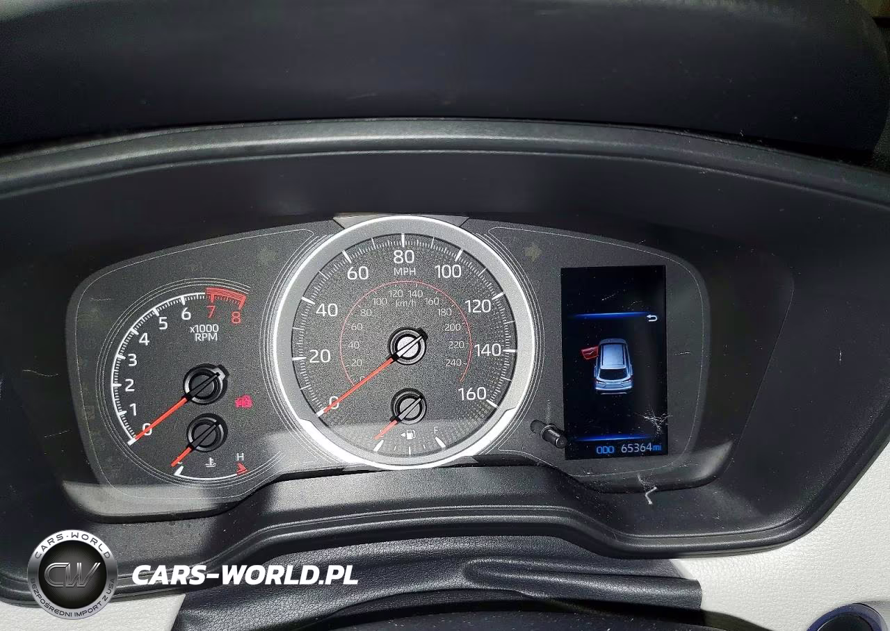 2022 Toyota Corolla Cross Le VIN:7MUCAABG7NV021514 - 9