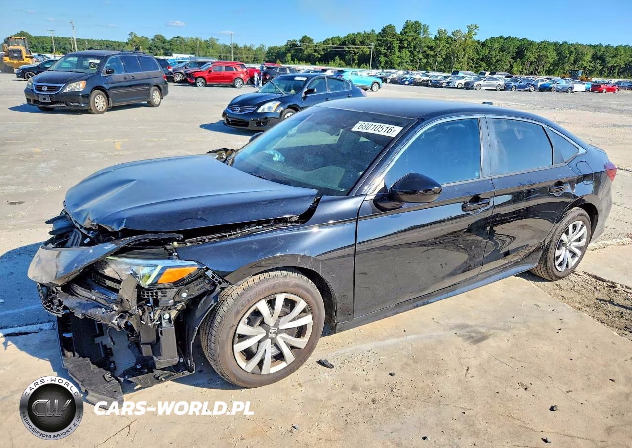 2026 Honda Civic Lx – zdjęcie 1 z 13