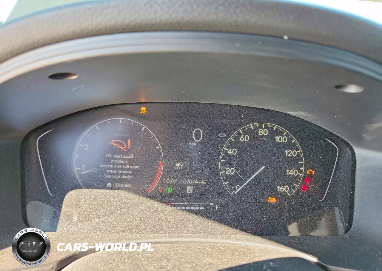 2026 Honda Civic Lx VIN:2HGFE2F27TH554945 - 9