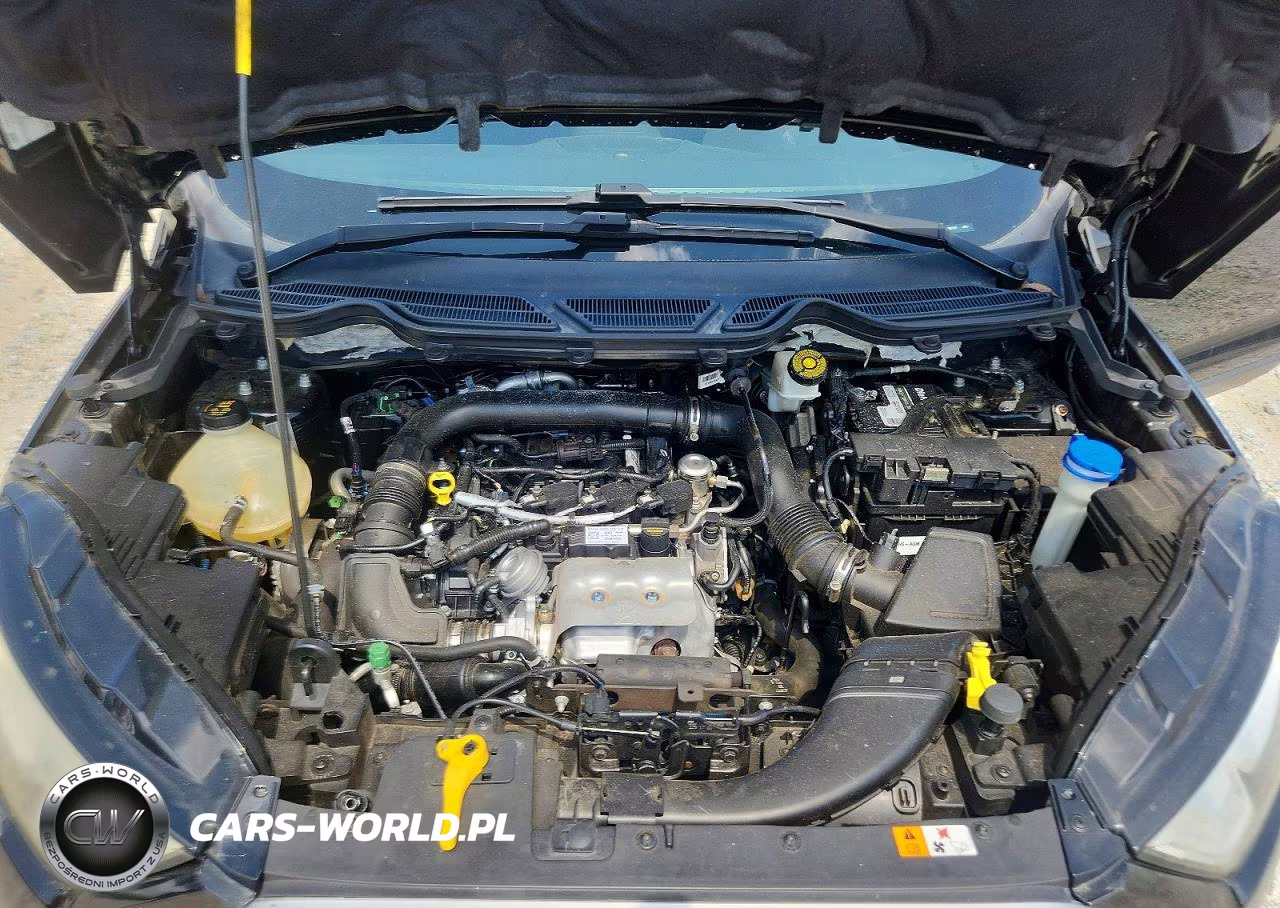 2018 Ford Ecosport Se VIN:MAJ3P1TEXJC166151 - 11