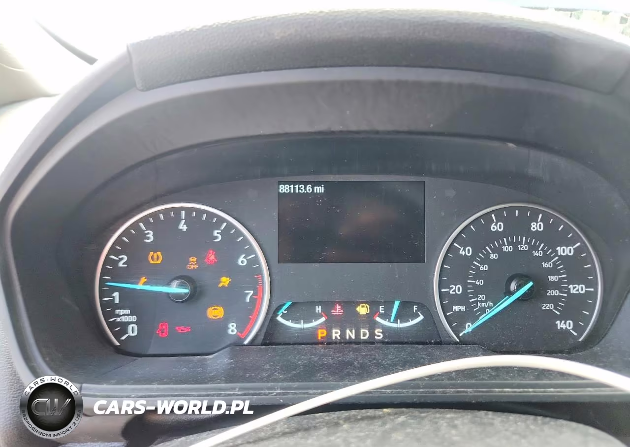 2018 Ford Ecosport Se VIN:MAJ3P1TEXJC166151 - 9