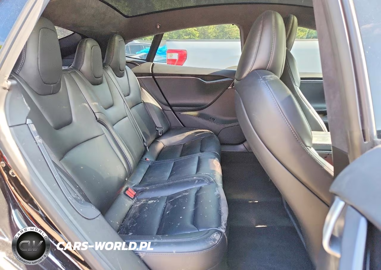 2021 Tesla Model S VIN:5YJSA1E22MF424342 - 10