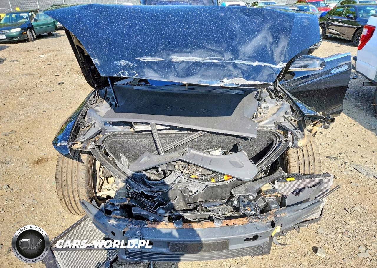 2021 Tesla Model S VIN:5YJSA1E22MF424342 - 11