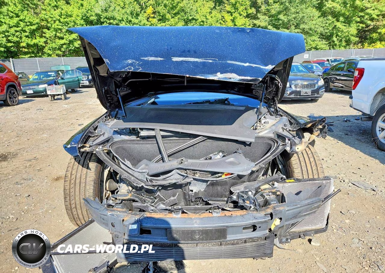 2021 Tesla Model S VIN:5YJSA1E22MF424342 - 5