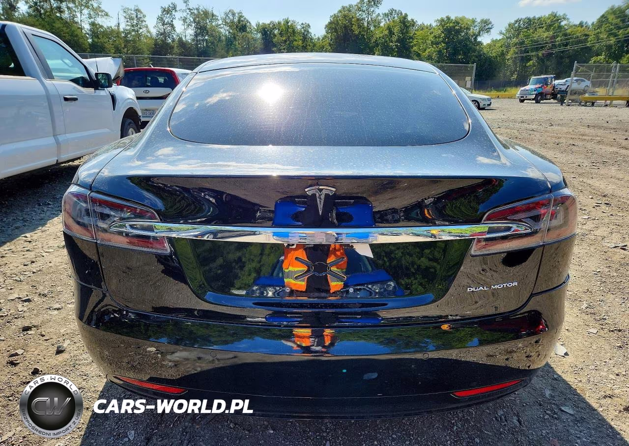 2021 Tesla Model S VIN:5YJSA1E22MF424342 - 6
