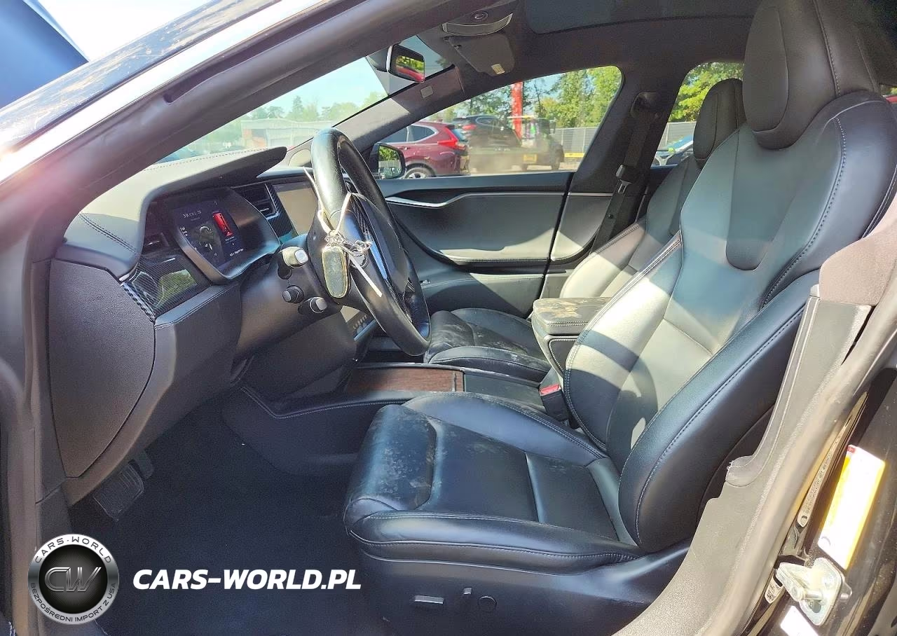2021 Tesla Model S VIN:5YJSA1E22MF424342 - 7