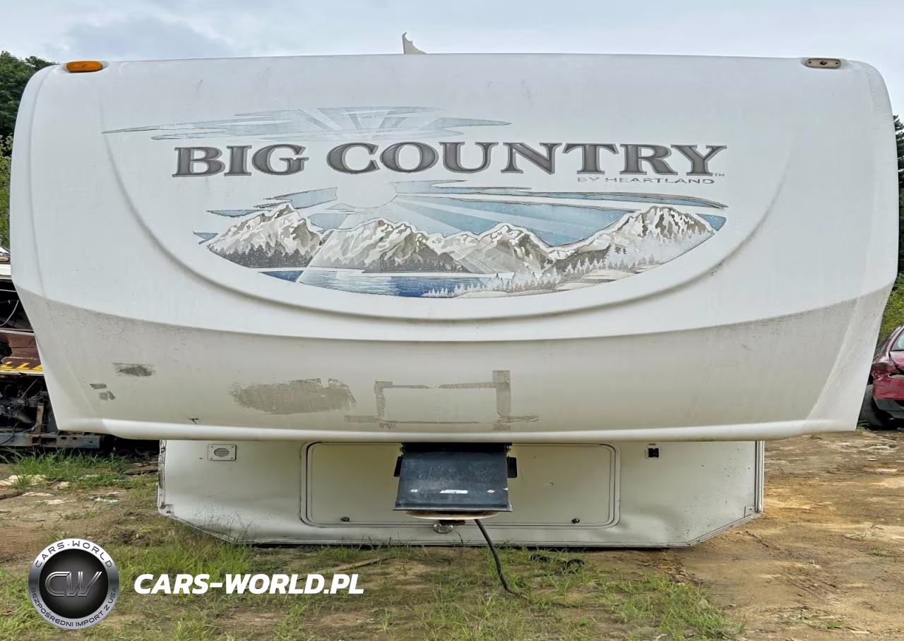 2009 Heartland Rv Recreational Vehicle (Rv) - Camper VIN:5SFBF29209E013741 - 11