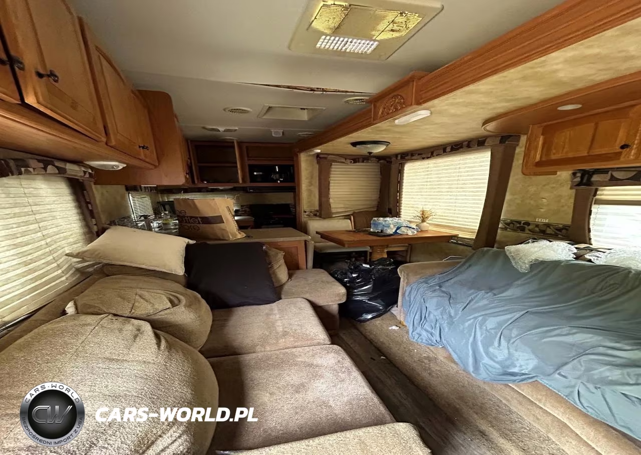 2009 Heartland Rv Recreational Vehicle (Rv) - Camper VIN:5SFBF29209E013741 - 5