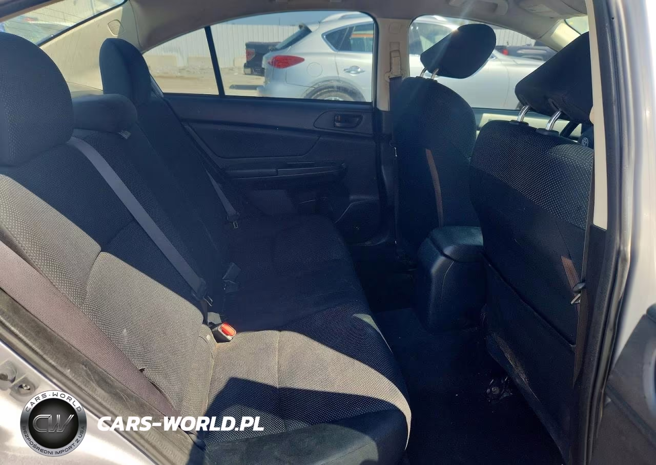 2012 Subaru Impreza VIN:JF1GJAA68CG010586 - 10