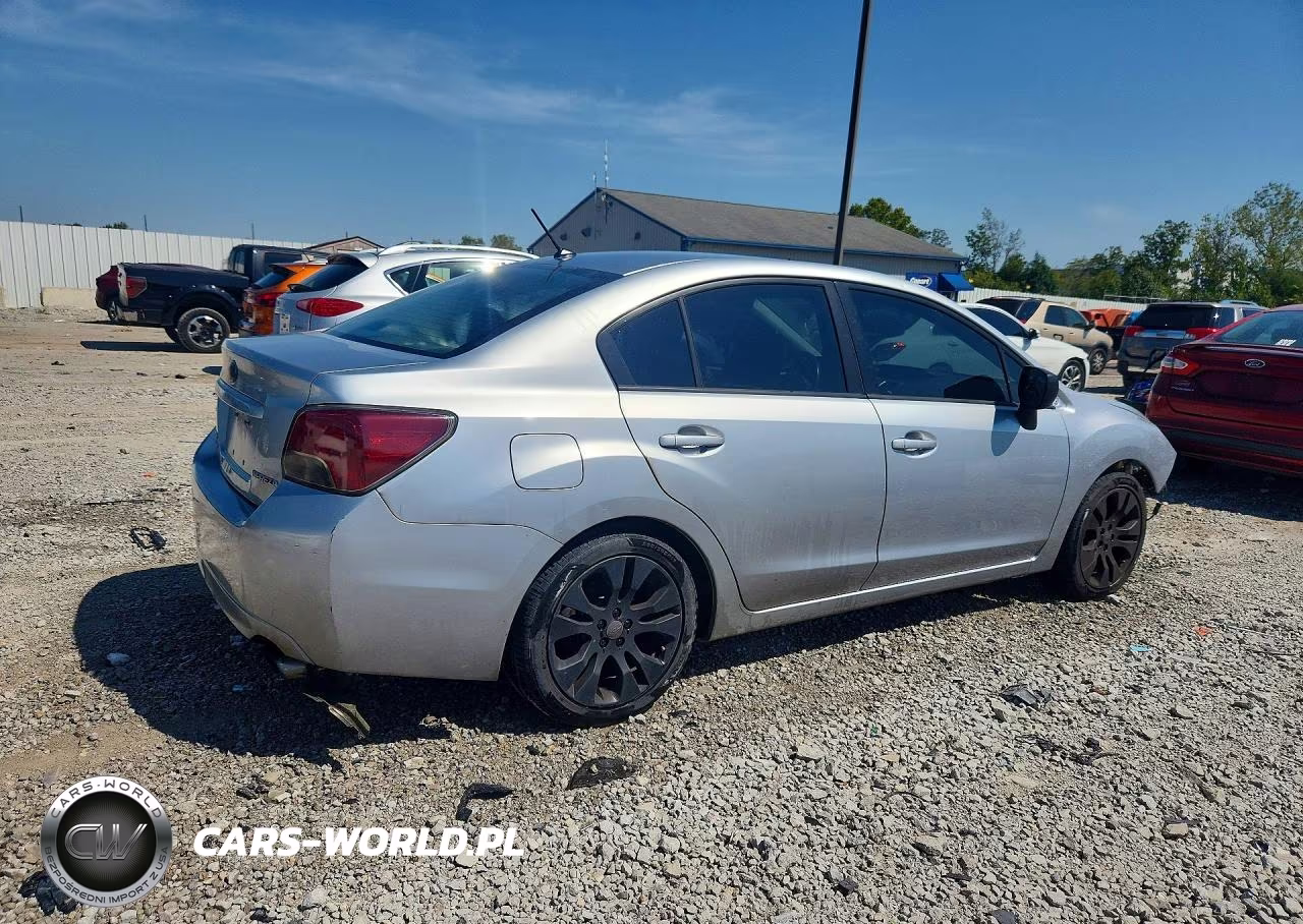 2012 Subaru Impreza VIN:JF1GJAA68CG010586 - 3