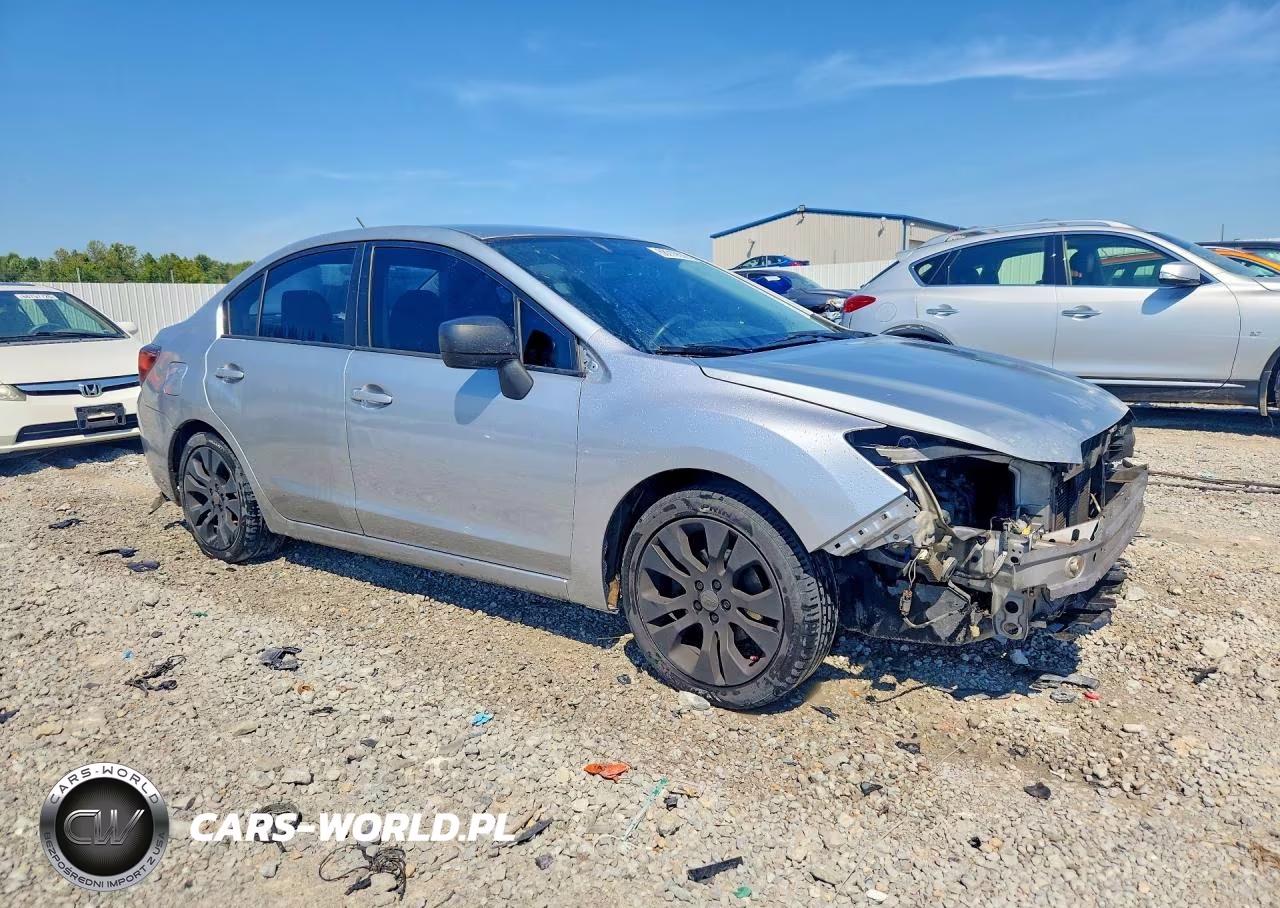 2012 Subaru Impreza VIN:JF1GJAA68CG010586 - 4