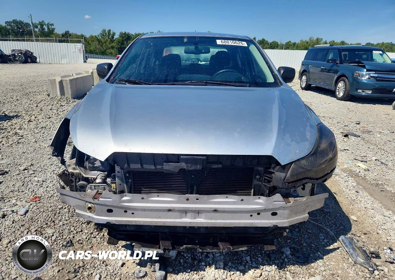 2012 Subaru Impreza VIN:JF1GJAA68CG010586 - 5