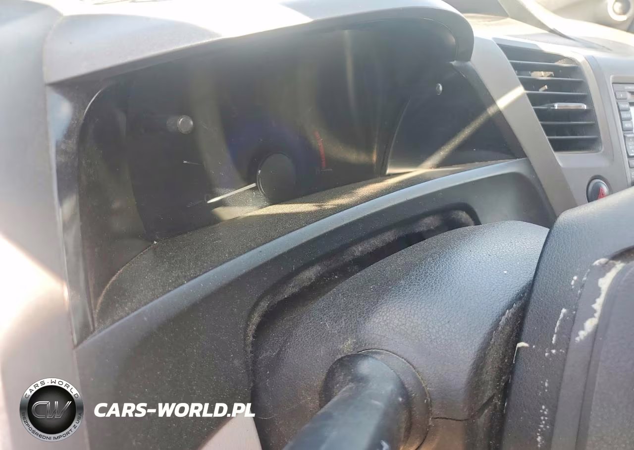 2012 Honda Civic Exl VIN:2HGFG3B19CH556208 - 9