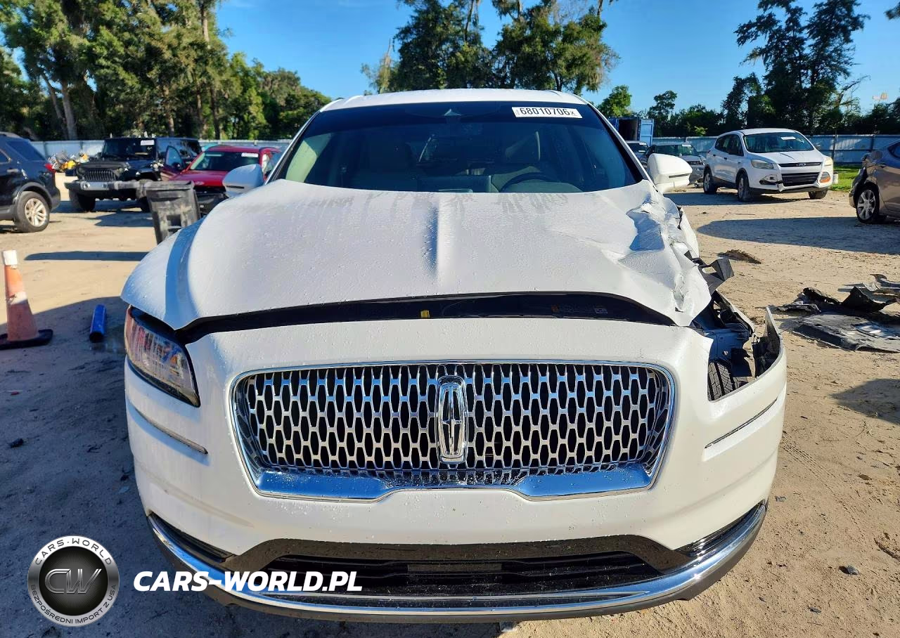 2023 Lincoln Nautilus VIN:2LMPJ6J94PBL17400 - 5