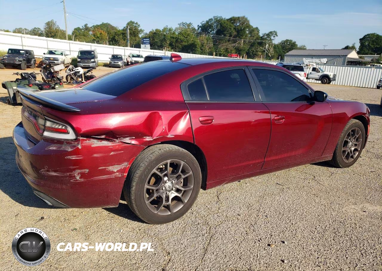 2018 Dodge Charger Gt VIN:2C3CDXJG1JH115391 - 3