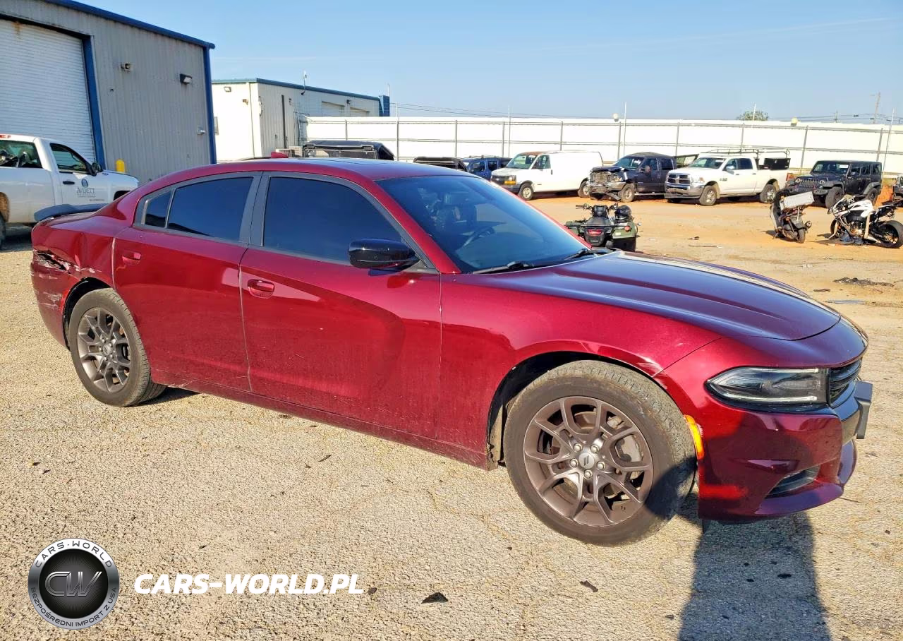 2018 Dodge Charger Gt VIN:2C3CDXJG1JH115391 - 4