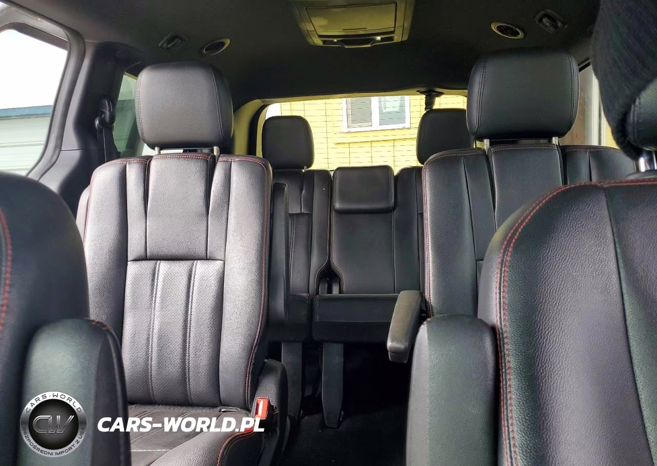 2016 Dodge Grand Caravan R-T VIN:2C4RDGEG6GR275513 - 10