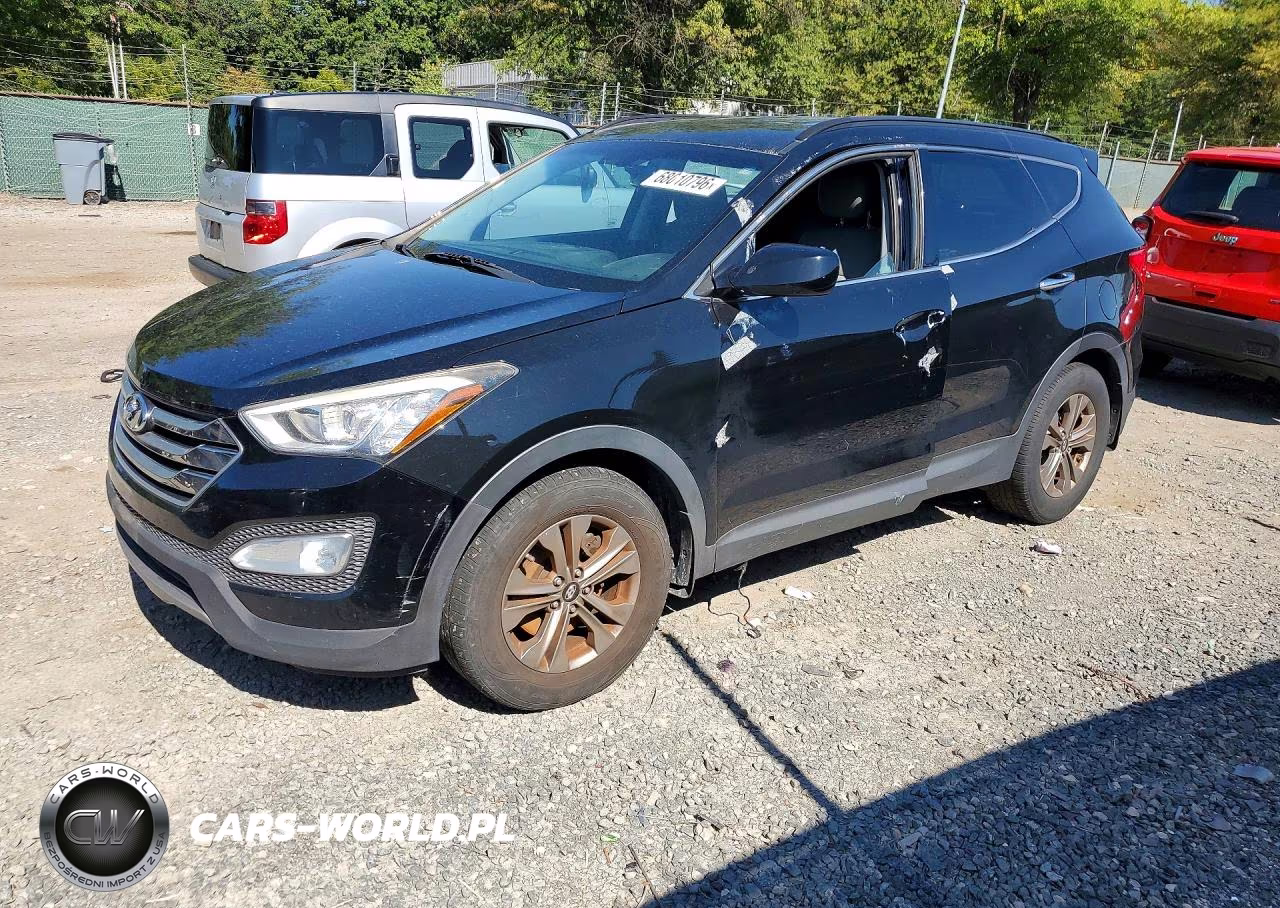 2016 Hyundai Santa Fe Sport 2.4L