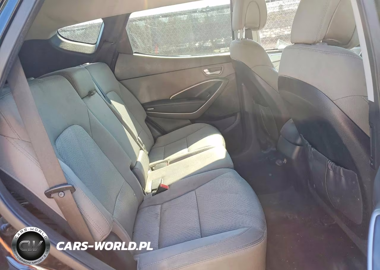 2016 Hyundai Santa Fe Sport 2.4L VIN:5XYZU3LB0GG342241 - 11