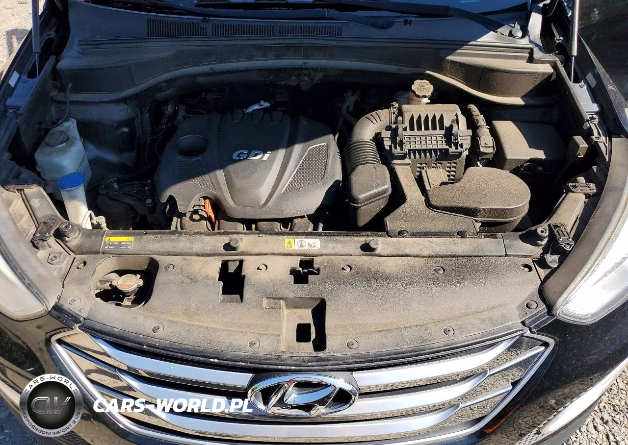 2016 Hyundai Santa Fe Sport 2.4L VIN:5XYZU3LB0GG342241 - 12